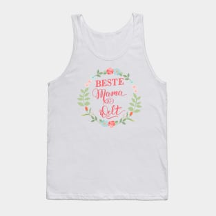 Beste Mama Tank Top